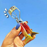 فرمژه شانه دار دم ماهی