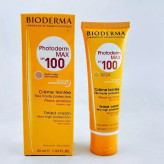 کرم ضد افتاب بیودرما فتودرم مکس SPF100
