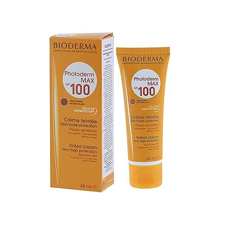 کرم ضد افتاب بیودرما فتودرم مکس SPF100