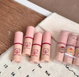 پک رژ لب کره ای ۴ عددی