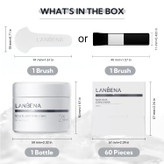چسب بینی لانبنا ٪۲ BHA (طرح جدید)