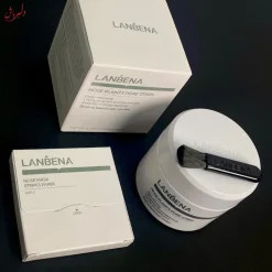 چسب بینی لانبنا ٪۲ BHA (طرح جدید)