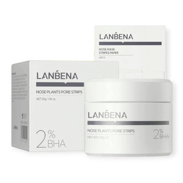 چسب بینی لانبنا ٪۲ BHA (طرح جدید)