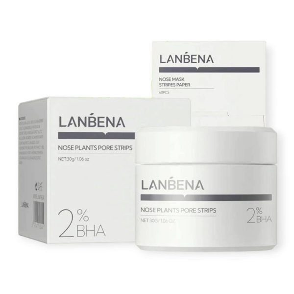 چسب بینی لانبنا ٪۲ BHA (طرح جدید)