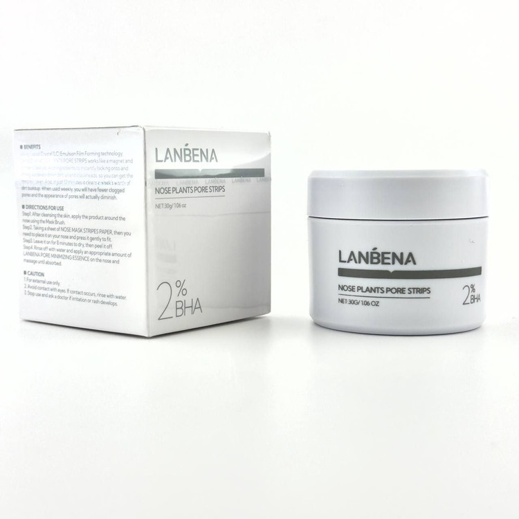 چسب بینی لانبنا ٪۲ BHA (طرح جدید)