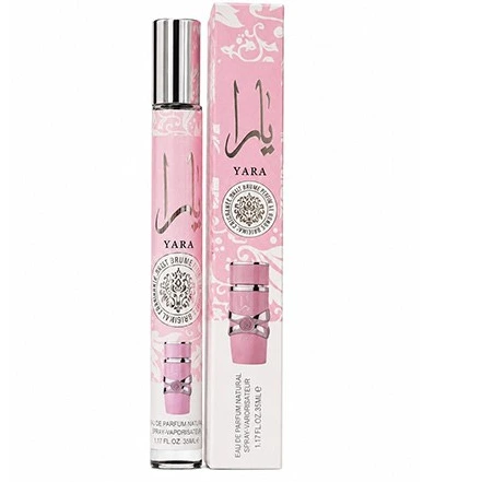 عطر قلمی یارا