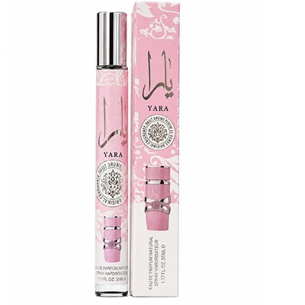 عطر قلمی یارا