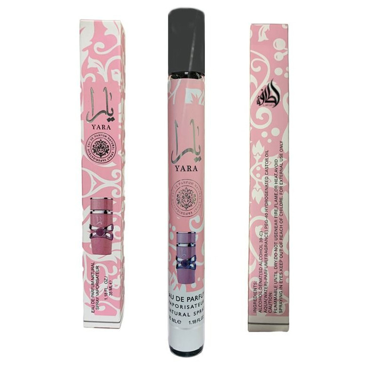 عطر قلمی یارا