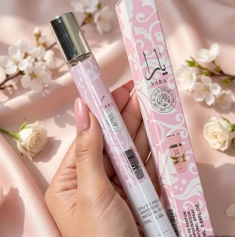 عطر قلمی یارا