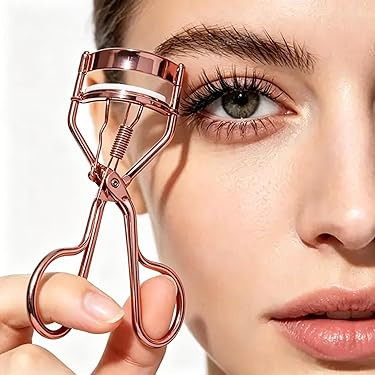 فرمژه اهرمی تمام استیل