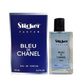 ادکلن مردانه استیکر رایحه بلو شنل Bleu De Chanel حجم ۱۰۰ میل