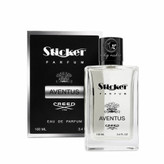 ادکلن مردانه استیکر رایحه کرید اونتوس Creed Aventus حجم ۱۰۰ میل