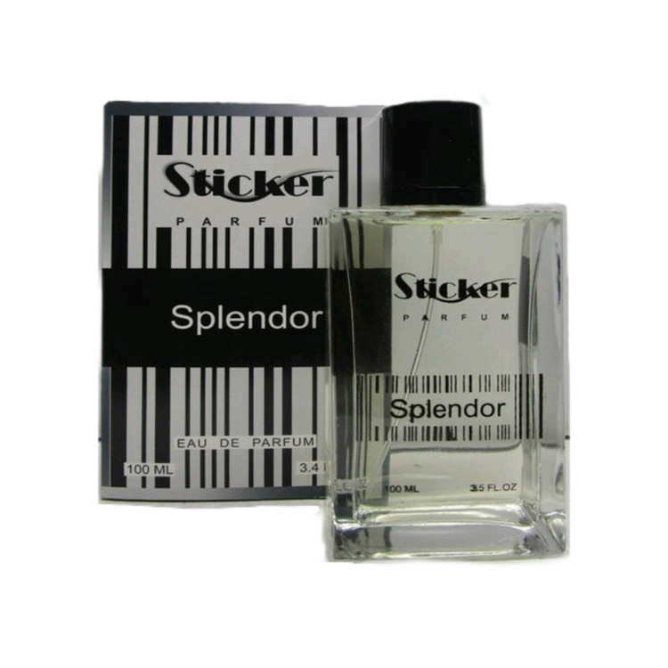 ادکلن مردانه استیکر رایحه اسپلندر Splendor حجم ۱۰۰ میل