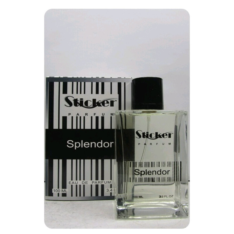 ادکلن مردانه استیکر رایحه اسپلندر Splendor حجم ۱۰۰ میل