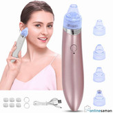 دستگاه میکرودرم و پاکسازی حرفه ای XN-8030 (چند کاره)