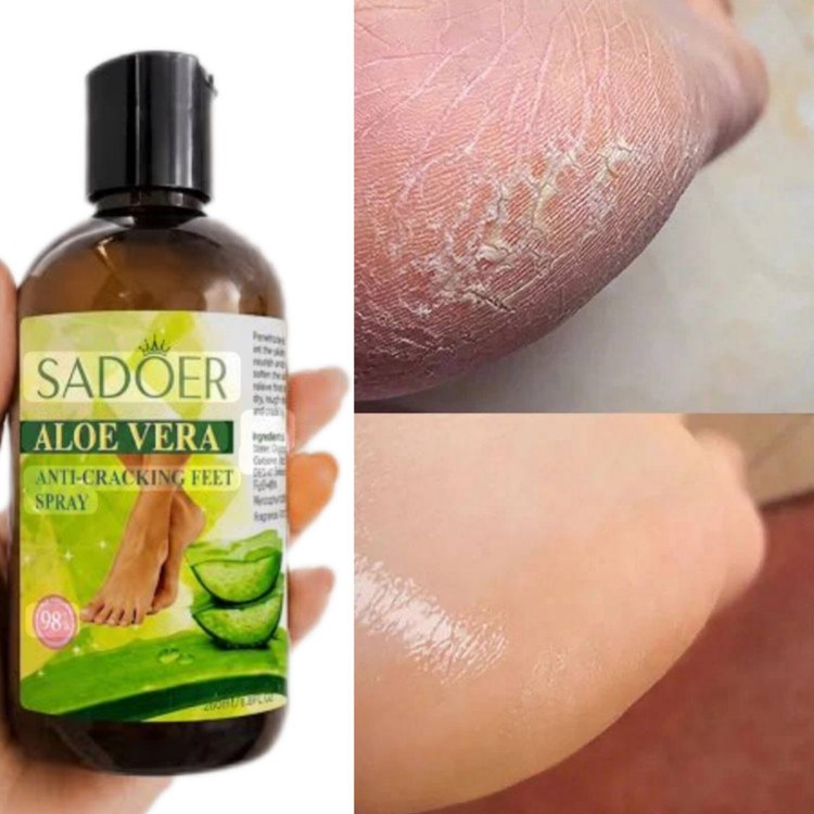 روغن ترک پا سادور