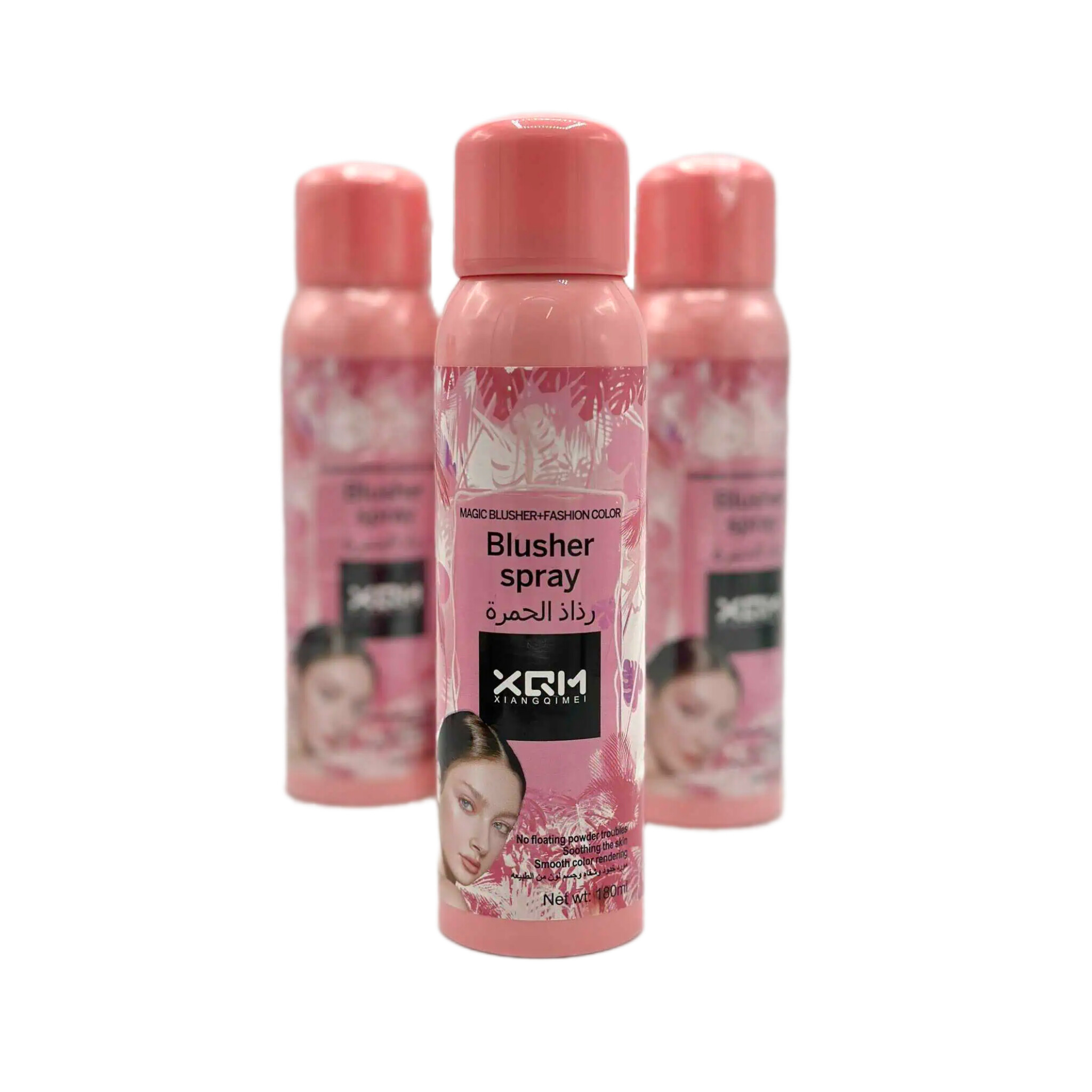 اسپری رژگونه XQM