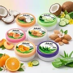 کرم میوه‌ای کاسه‌ای