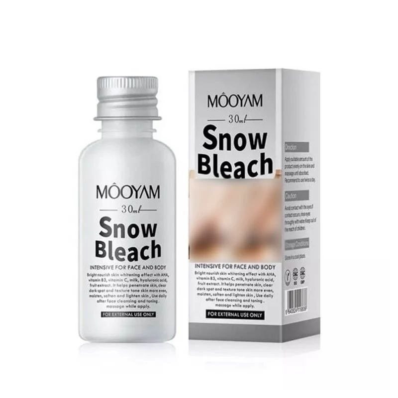 روشن‌کننده مویام Snow Bleach اصل