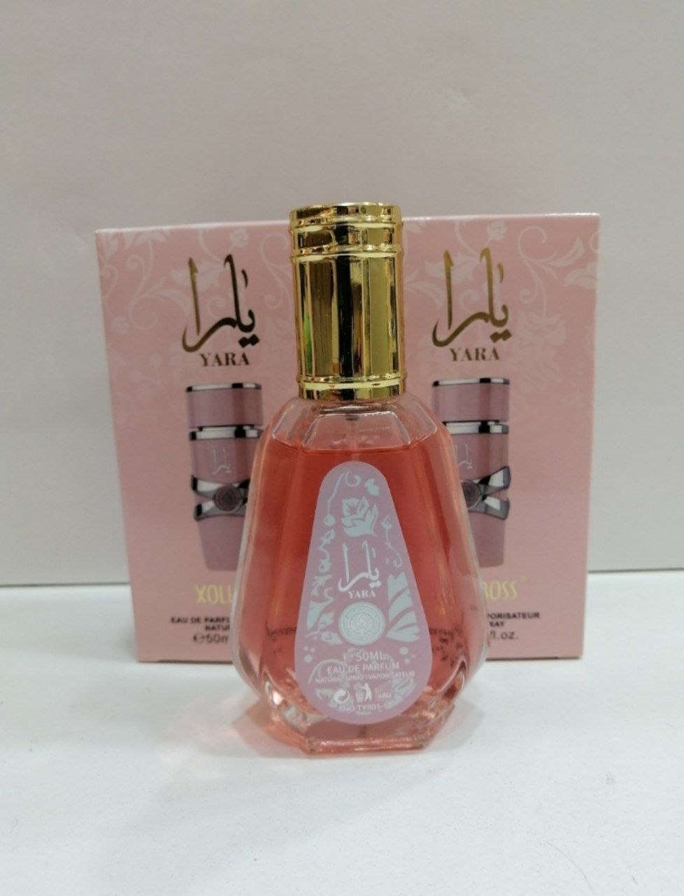 ادکلن یارا اورجینال